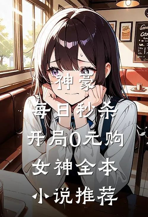 神豪：每日秒杀，开局0元购女神全本小说推荐