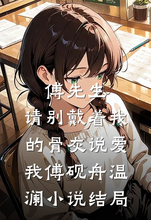 傅先生，请别戴着我的骨灰说爱我傅砚舟温澜小说结局