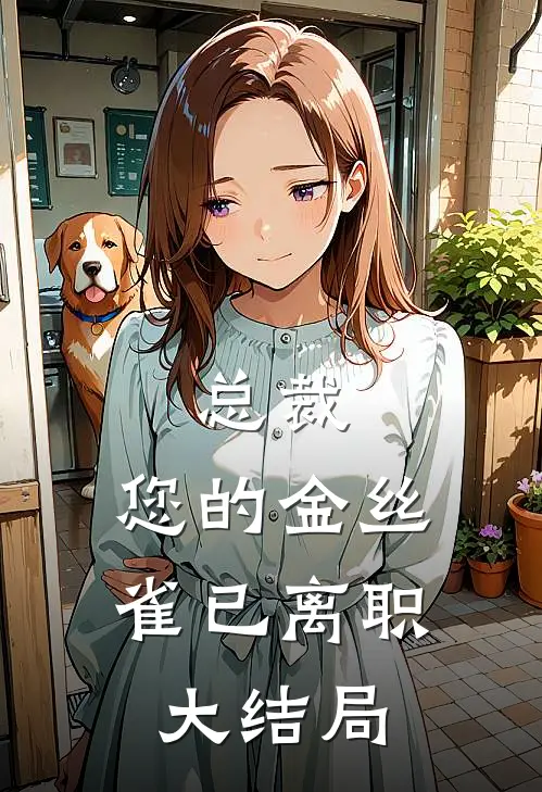 总裁，您的金丝雀已离职大结局