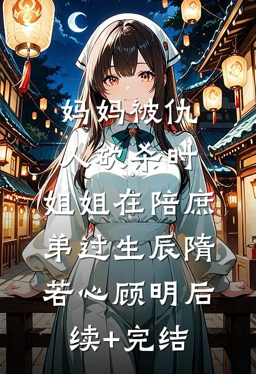 妈妈被仇人砍杀时，姐姐在陪庶弟过生辰隋若心顾明后续+完结