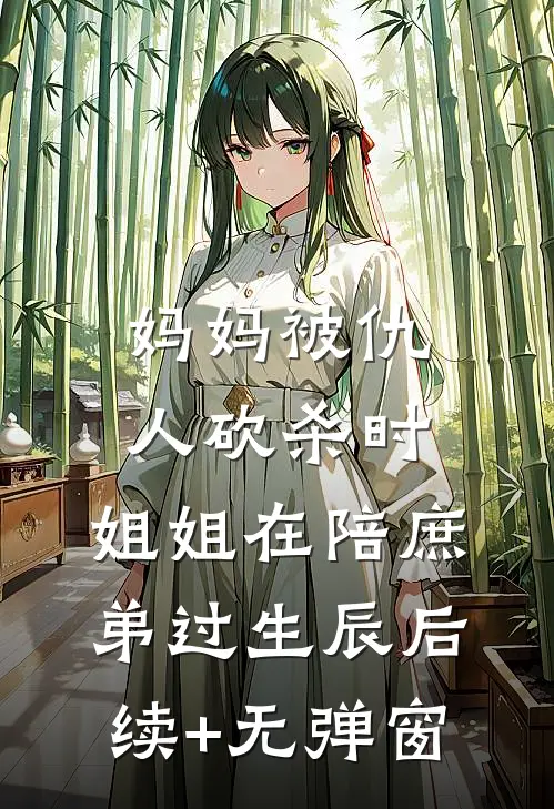 妈妈被仇人砍杀时，姐姐在陪庶弟过生辰后续+无弹窗