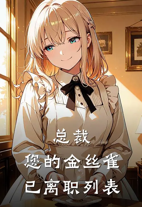 总裁，您的金丝雀已离职列表