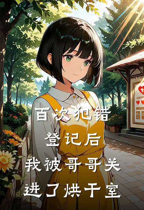 百次犯错登记后，我被哥哥关进了烘干室
