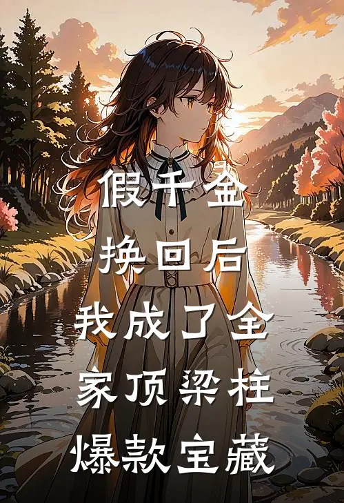 假千金换回后，我成了全家顶梁柱爆款宝藏