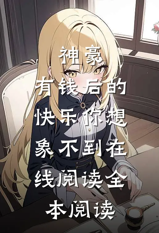 神豪：有钱后的快乐你想象不到在线阅读全本阅读