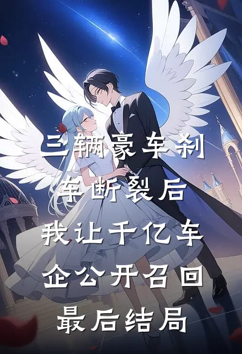 三辆豪车刹车断裂后，我让千亿车企公开召回最后结局