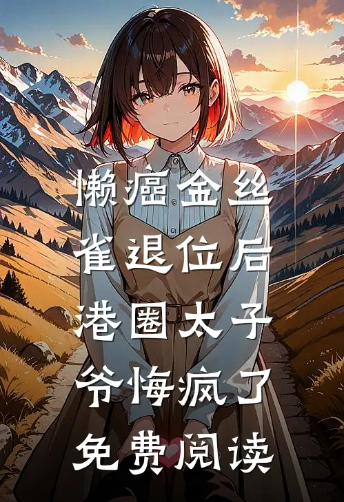 懒癌金丝雀退位后，港圈太子爷悔疯了免费阅读