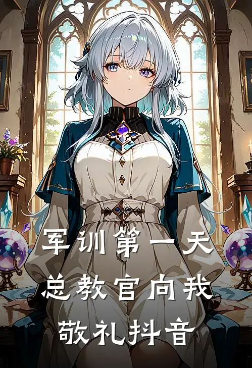 军训第一天，总教官向我敬礼抖音