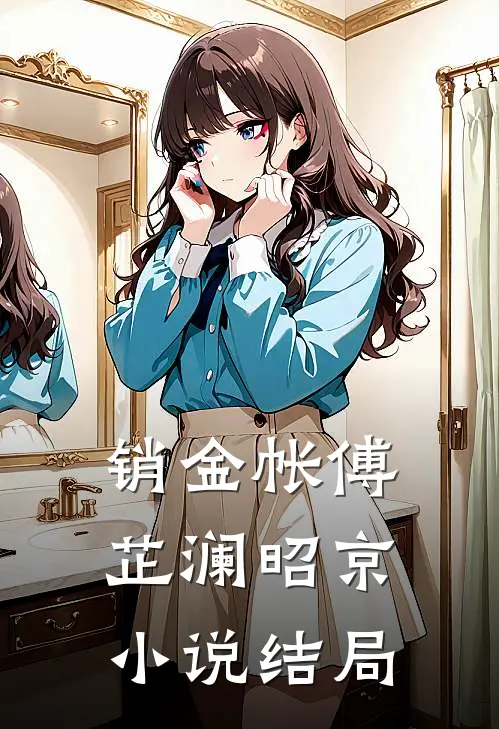 销金帐傅芷澜昭京小说结局