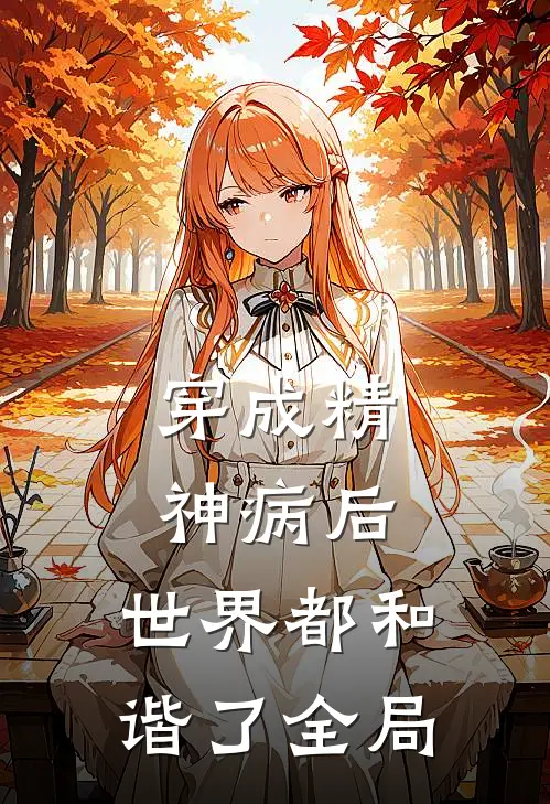 穿成精神病后，世界都和谐了全局