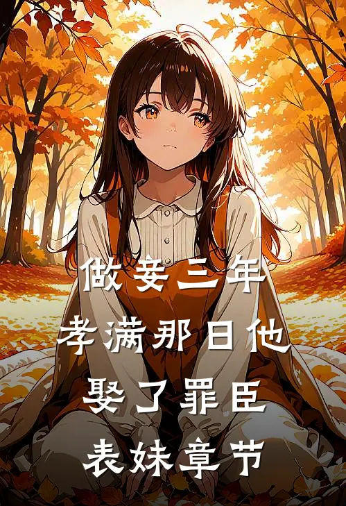做妾三年，孝满那日他娶了罪臣表妹章节