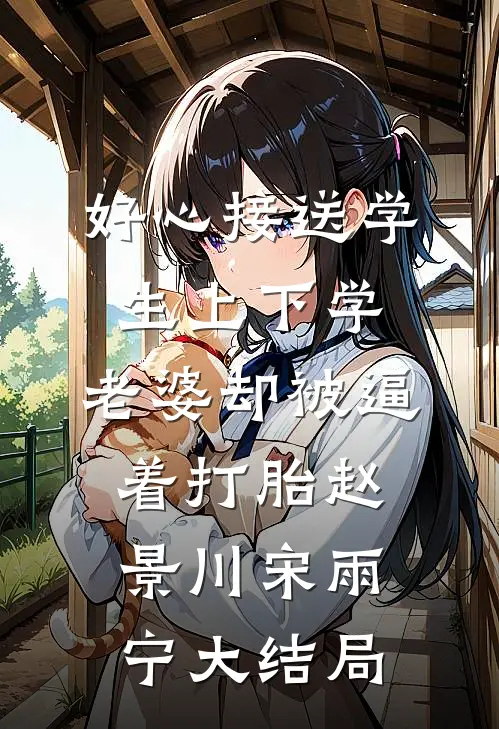好心接送学生上下学，老婆却被逼着打胎赵景川宋雨宁大结局