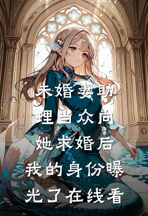 未婚妻助理当众向她求婚后，我的身份曝光了在线看