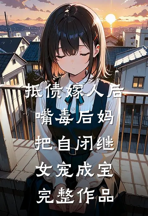 抵债嫁人后，嘴毒后妈把自闭继女宠成宝完整作品