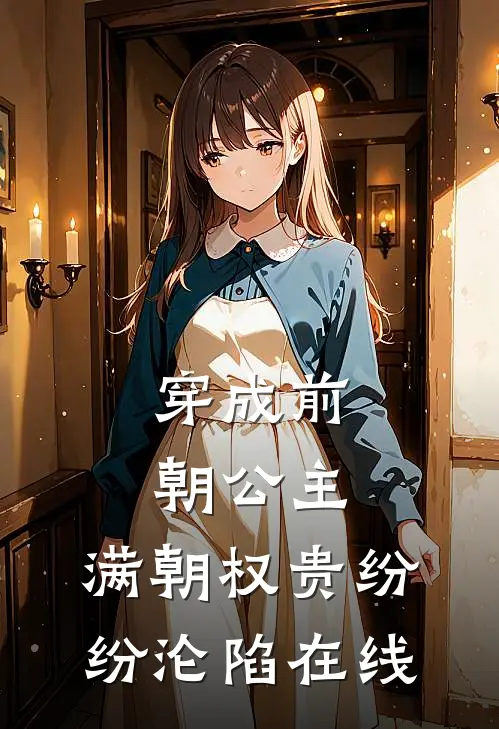 穿成前朝公主，满朝权贵纷纷沦陷在线