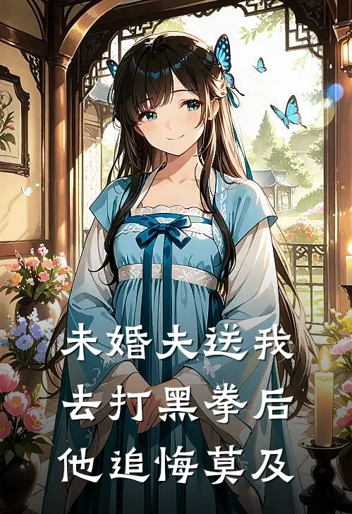 未婚夫送我去打黑拳后，他追悔莫及