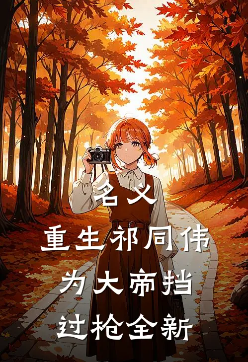 名义：重生祁同伟，为大帝挡过枪全新