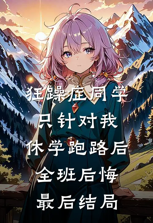 狂躁症同学只针对我，休学跑路后全班后悔最后结局