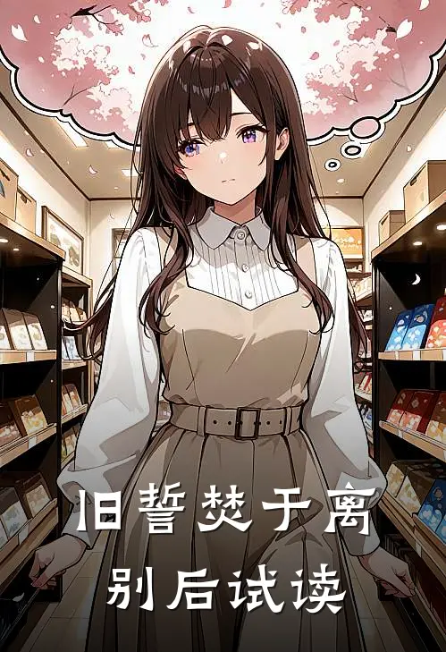 旧誓焚于离别后试读