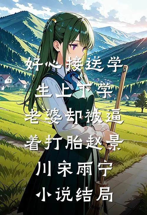好心接送学生上下学，老婆却被逼着打胎赵景川宋雨宁小说结局