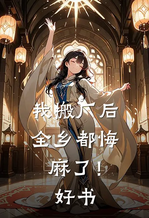 我搬厂后，全乡都悔麻了！好书