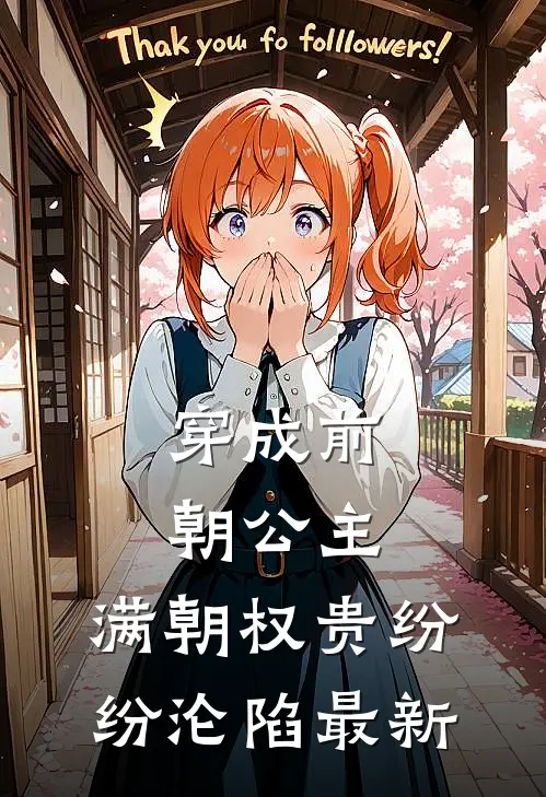 穿成前朝公主，满朝权贵纷纷沦陷最新