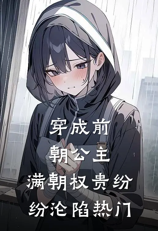 穿成前朝公主，满朝权贵纷纷沦陷热门