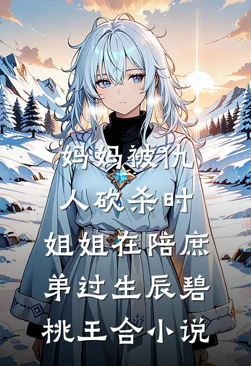 妈妈被仇人砍杀时，姐姐在陪庶弟过生辰碧桃王合小说