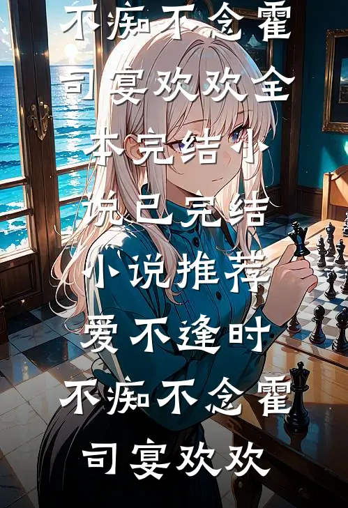 爱不逢时，不痴不念(霍司宴欢欢)全本完结小说_已完结小说推荐爱不逢时，不痴不念(霍司宴欢欢)