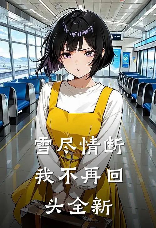 雪尽情断，我不再回头全新