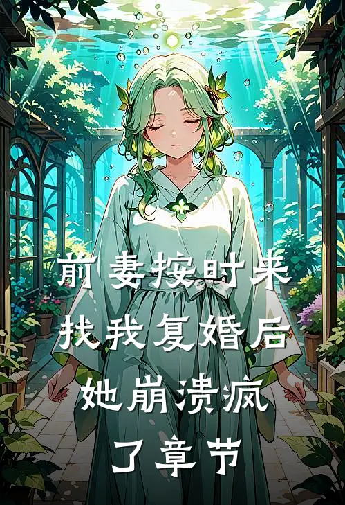 前妻按时来找我复婚后，她崩溃疯了章节
