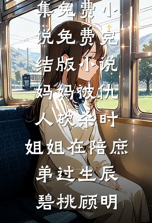 妈妈被仇人砍杀时，姐姐在陪庶弟过生辰(碧桃顾明)全集免费小说_免费完结版小说妈妈被仇人砍杀时，姐姐在陪庶弟过生辰(碧桃顾明)