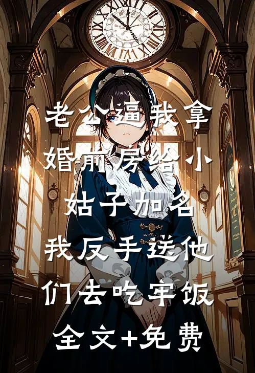 老公逼我拿婚前房给小姑子加名，我反手送他们去吃牢饭全文+免费