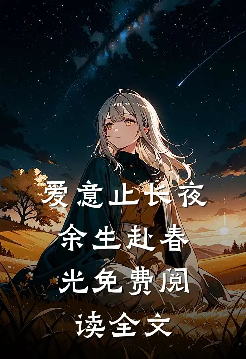 爱意止长夜，余生赴春光免费阅读全文
