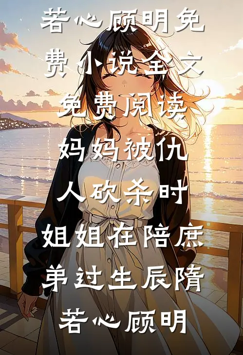 妈妈被仇人砍杀时，姐姐在陪庶弟过生辰隋若心顾明免费小说_全文免费阅读妈妈被仇人砍杀时，姐姐在陪庶弟过生辰隋若心顾明
