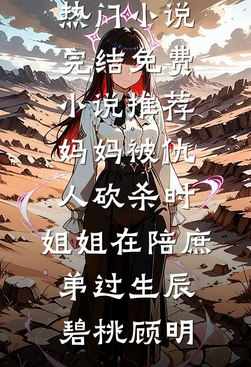 妈妈被仇人砍杀时，姐姐在陪庶弟过生辰(碧桃顾明)热门小说完结_免费小说推荐妈妈被仇人砍杀时，姐姐在陪庶弟过生辰碧桃顾明