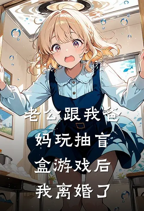 老公跟我爸妈玩抽盲盒游戏后，我离婚了