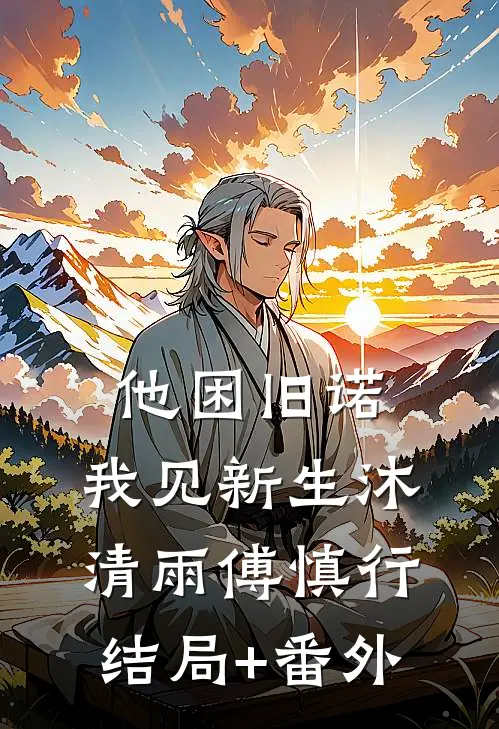 他困旧诺，我见新生沐清雨傅慎行结局+番外