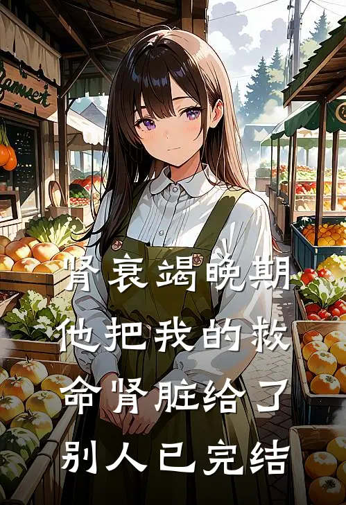 肾衰竭晚期，他把我的救命肾脏给了别人已完结