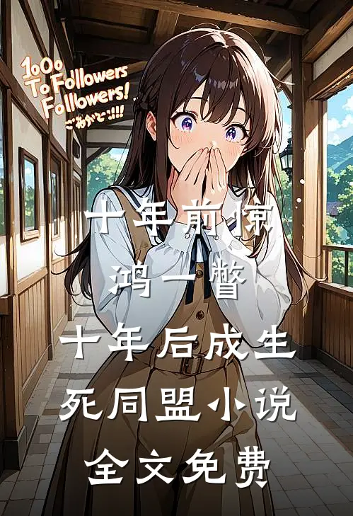十年前惊鸿一瞥，十年后成生死同盟小说全文免费