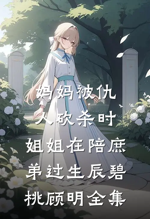妈妈被仇人砍杀时，姐姐在陪庶弟过生辰碧桃顾明全集