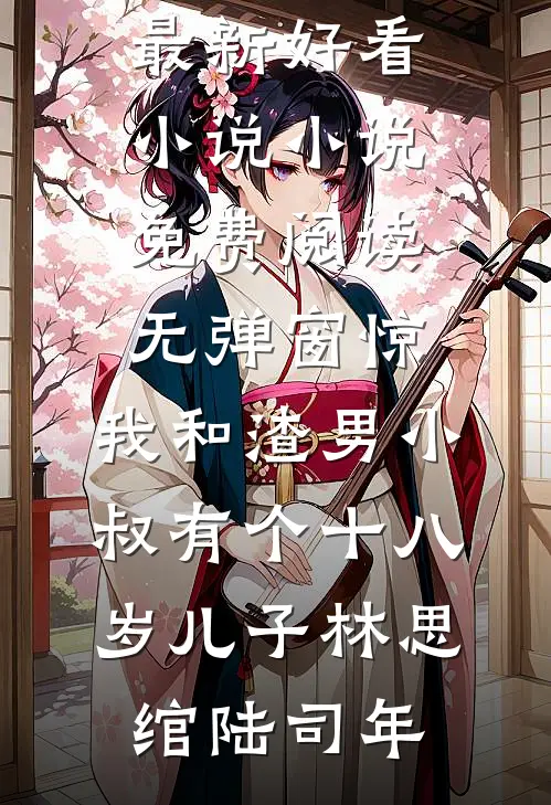 惊，我和渣男小叔有个十八岁儿子林思绾陆司年最新好看小说_小说免费阅读无弹窗惊，我和渣男小叔有个十八岁儿子林思绾陆司年