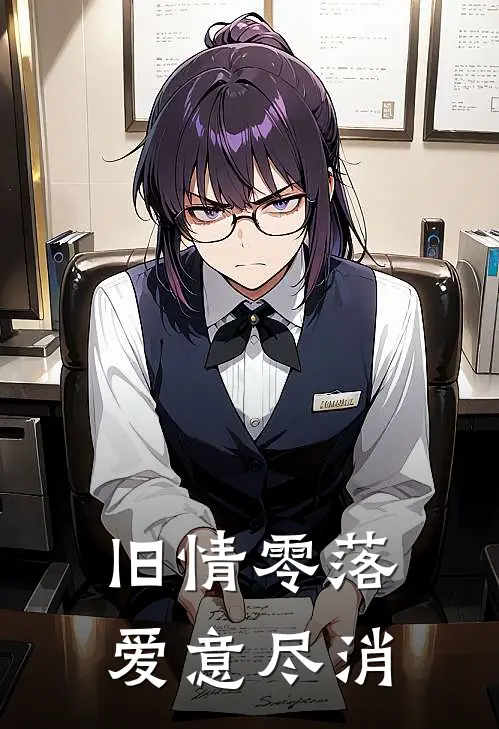 旧情零落，爱意尽消