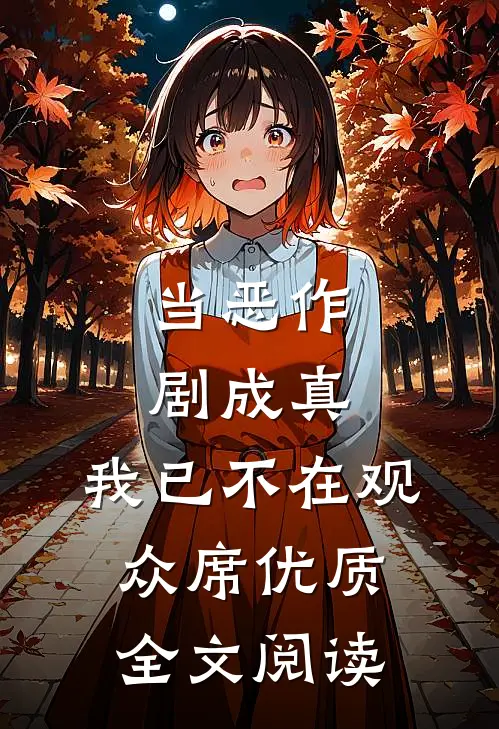 当恶作剧成真，我已不在观众席优质全文阅读