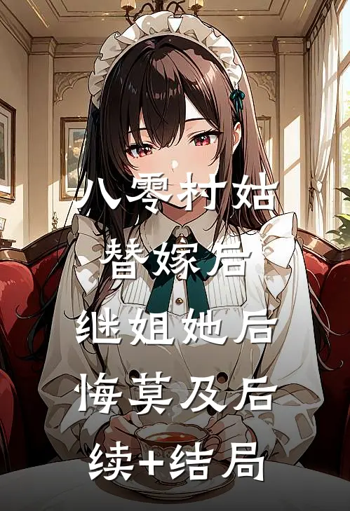 八零村姑替嫁后，继姐她后悔莫及后续+结局