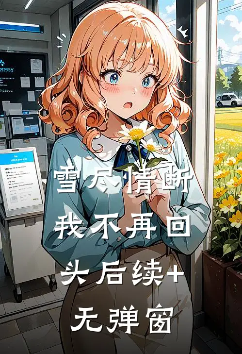 雪尽情断，我不再回头后续+无弹窗