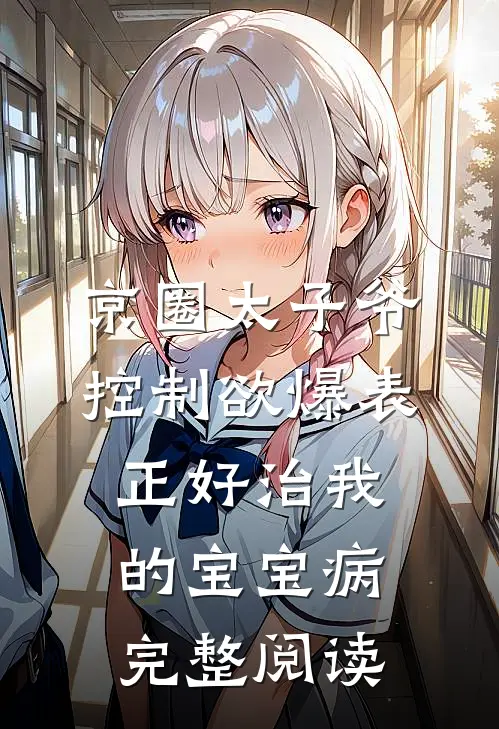 京圈太子爷控制欲爆表，正好治我的宝宝病完整阅读