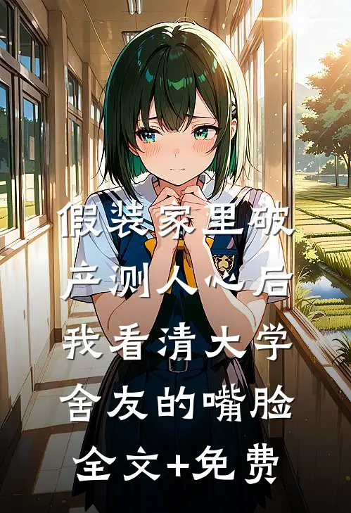 假装家里破产测人心后，我看清大学舍友的嘴脸全文+免费