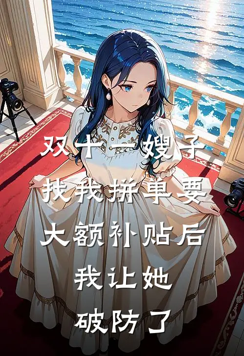 双十一嫂子找我拼单要大额补贴后，我让她破防了