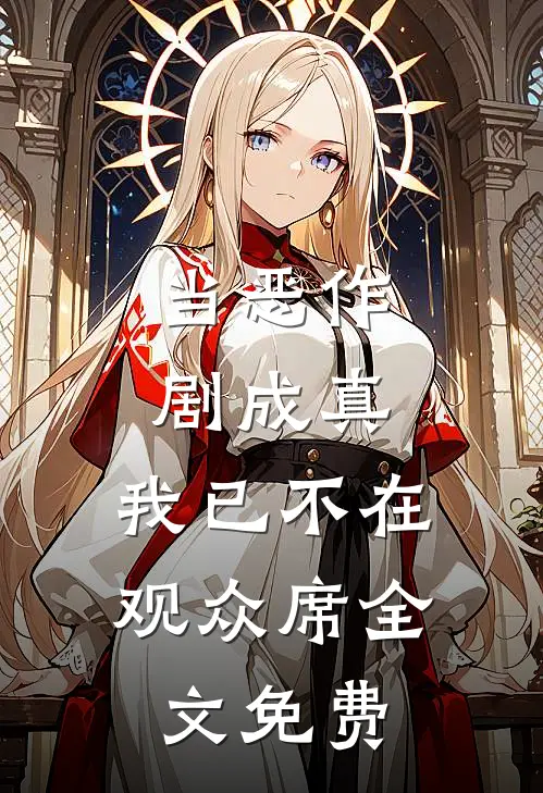 当恶作剧成真，我已不在观众席全文免费